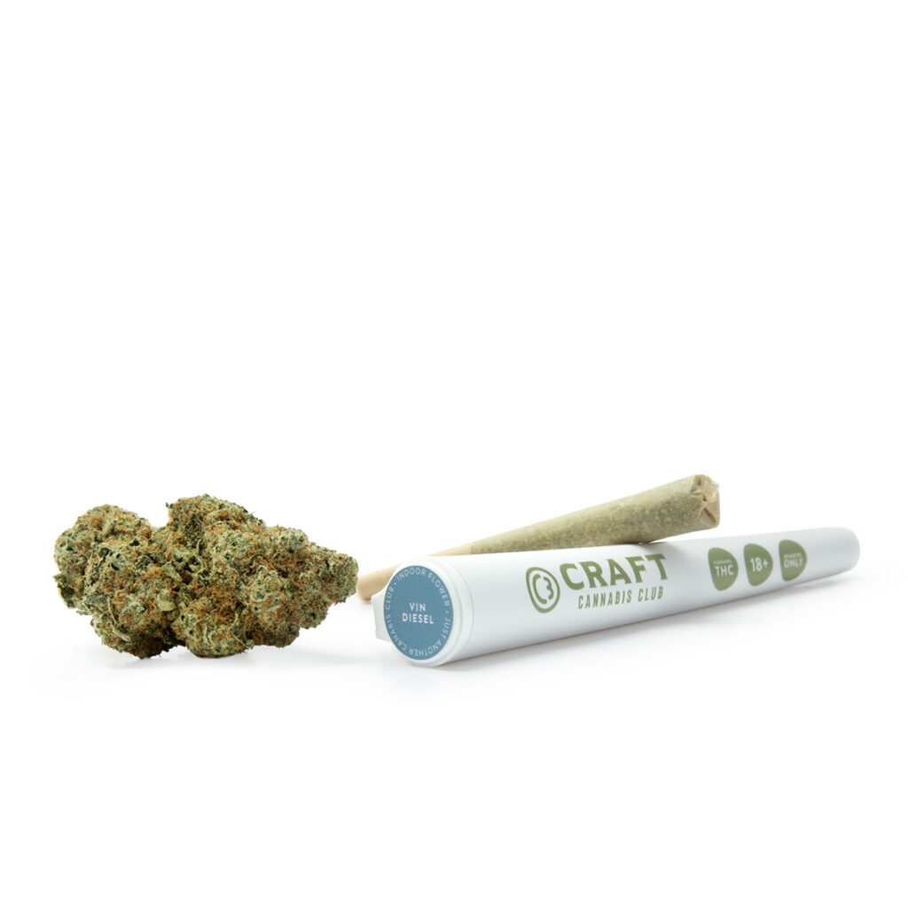 Vin Diesel | 1/2gram