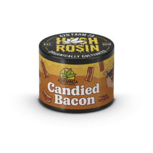 Candied Bacon Live Hash Rosin