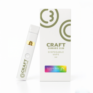 Craft Distillate Disposable 1ml